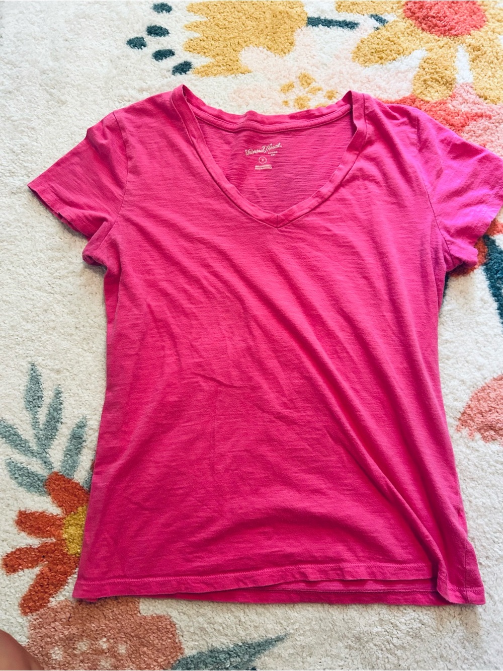 Pink Tee
